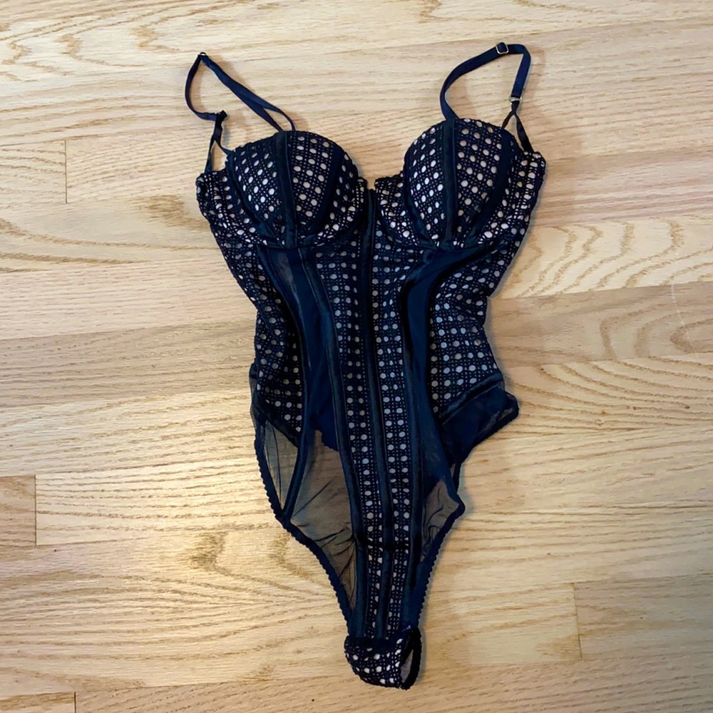 Lingerie body suit🖤